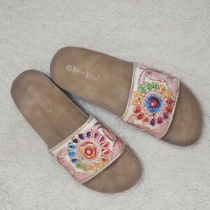 Women's Nature Breeze Sandals Sz 10